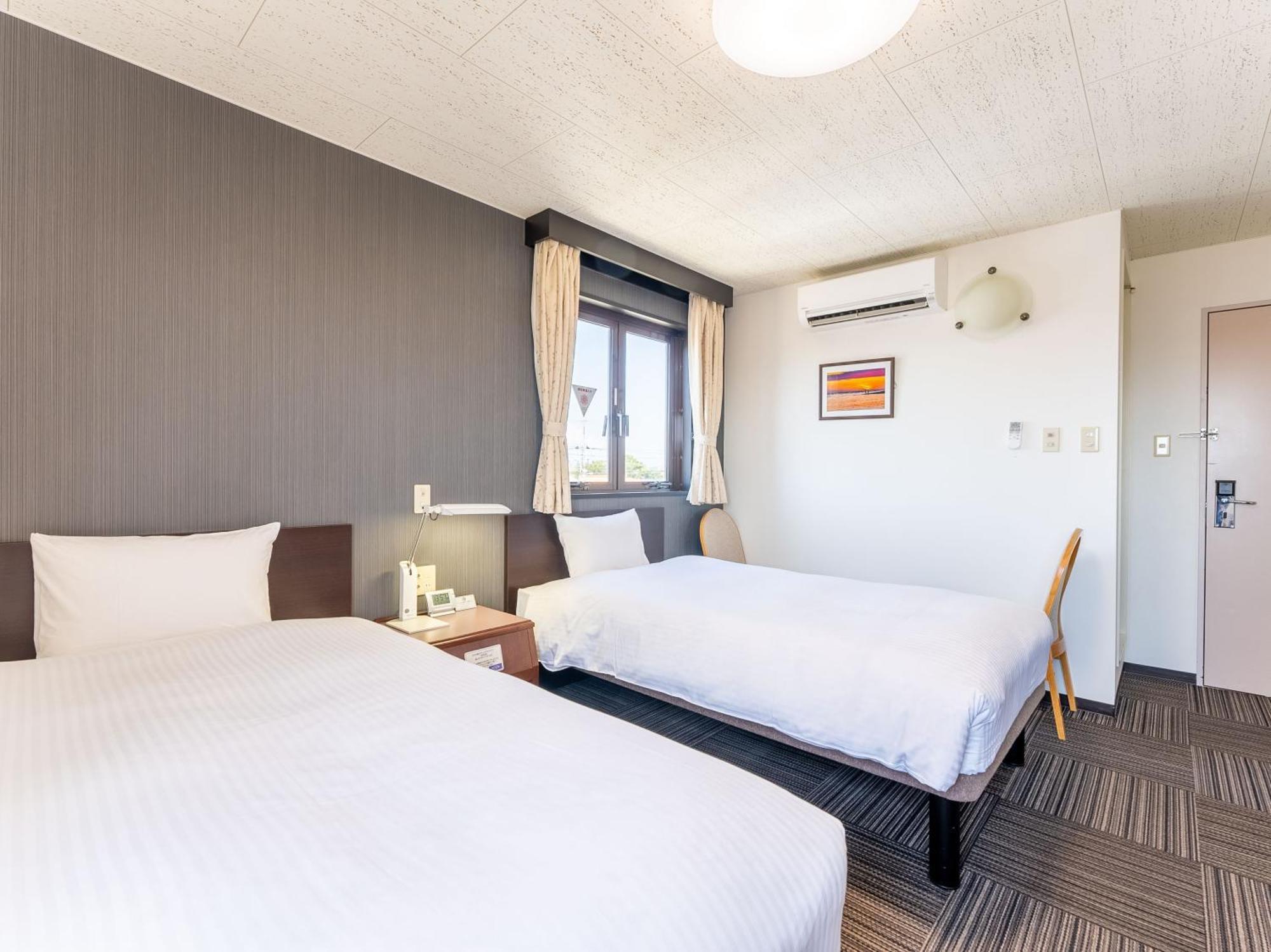 Noshiro Town Hotel Minami 外观 照片