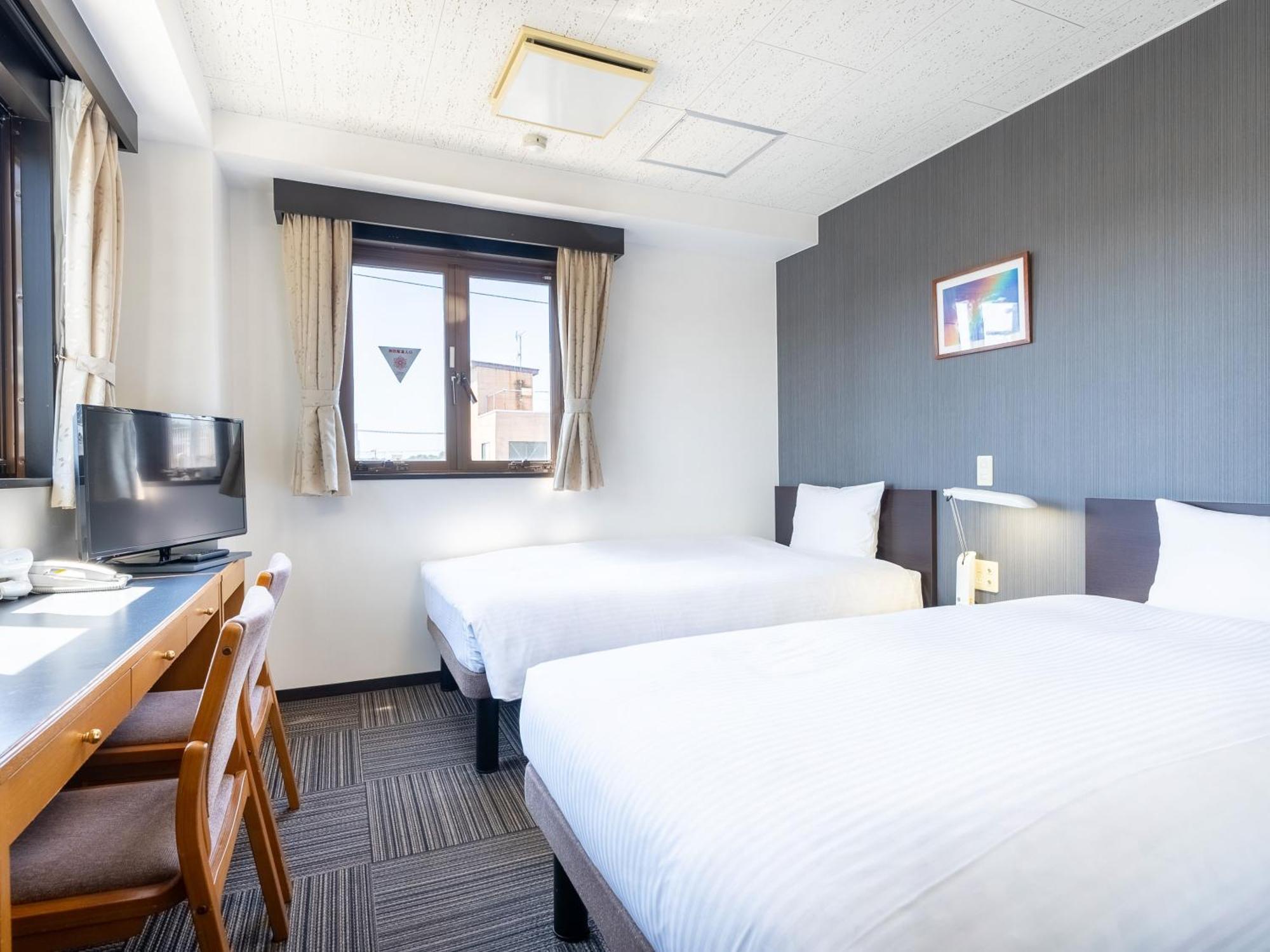 Noshiro Town Hotel Minami 外观 照片