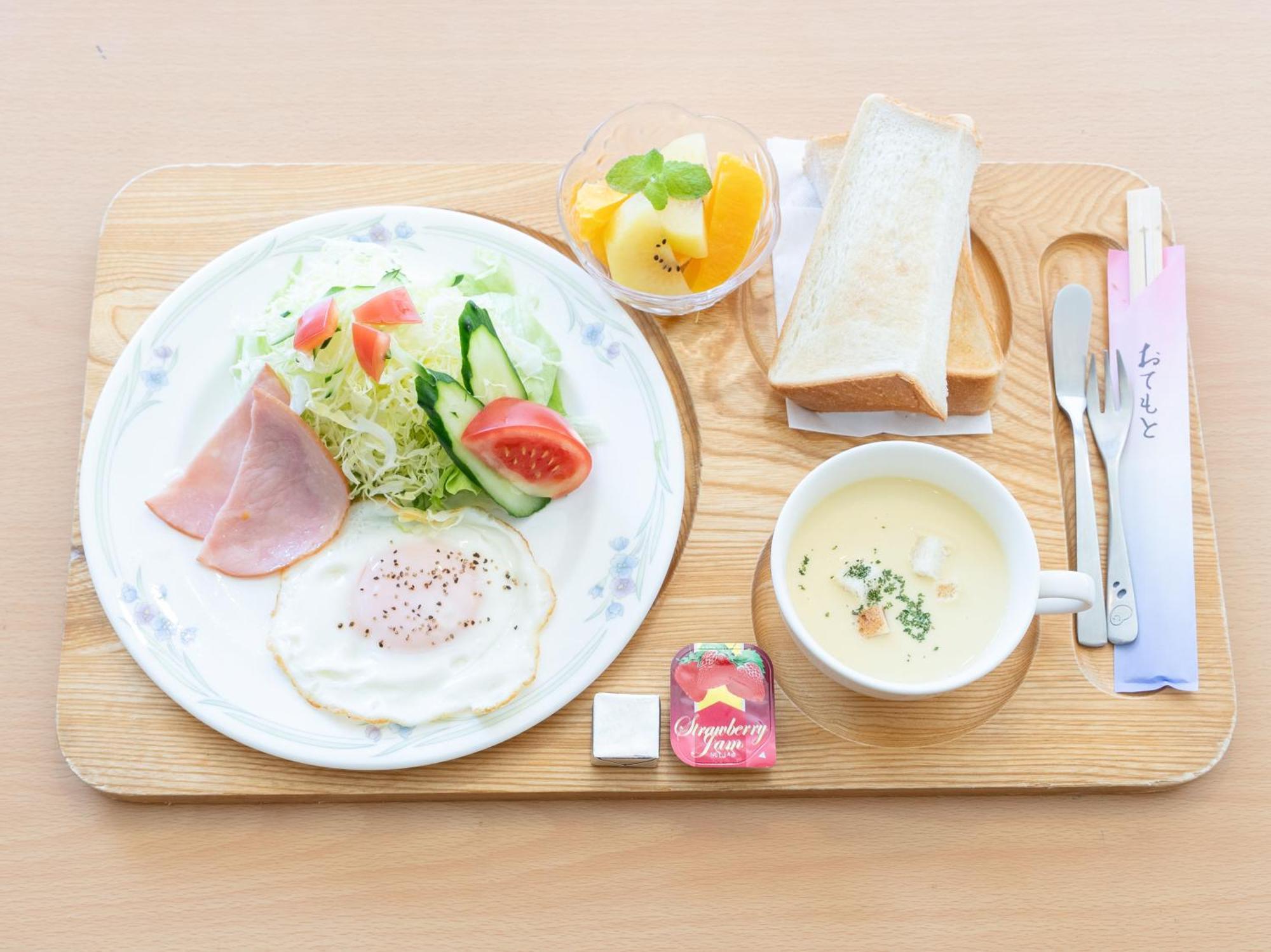 Noshiro Town Hotel Minami 外观 照片