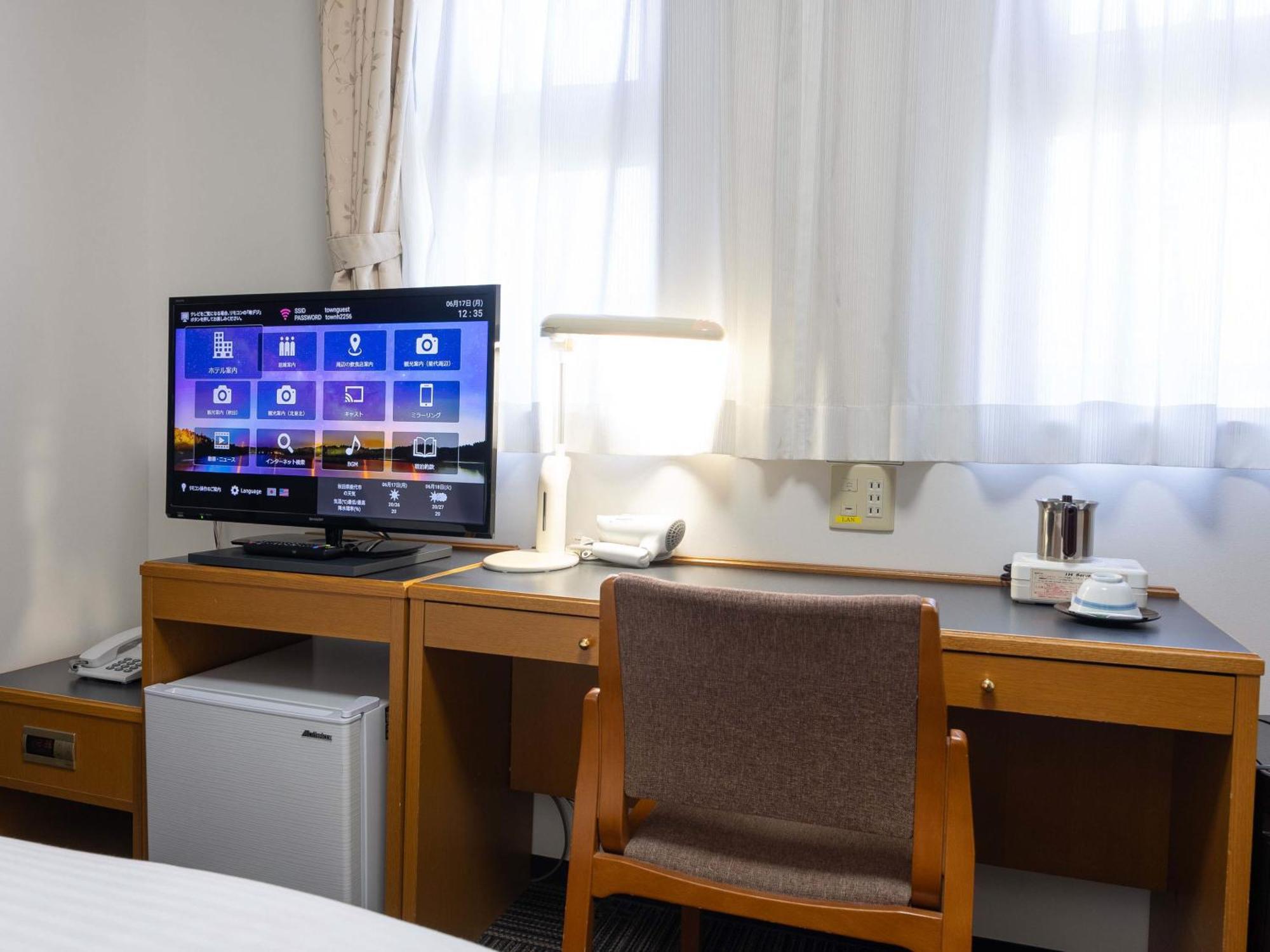 Noshiro Town Hotel Minami 外观 照片
