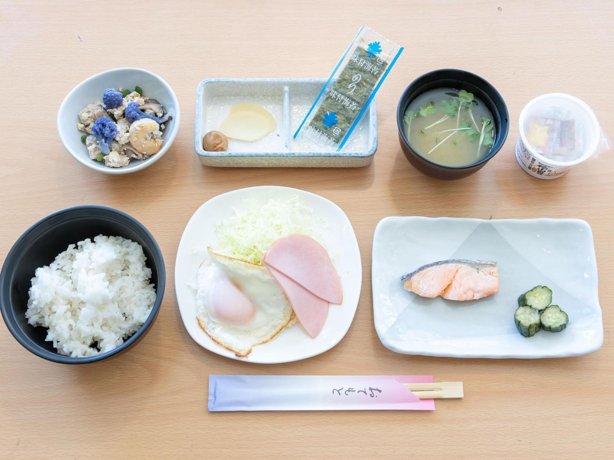 Noshiro Town Hotel Minami 外观 照片