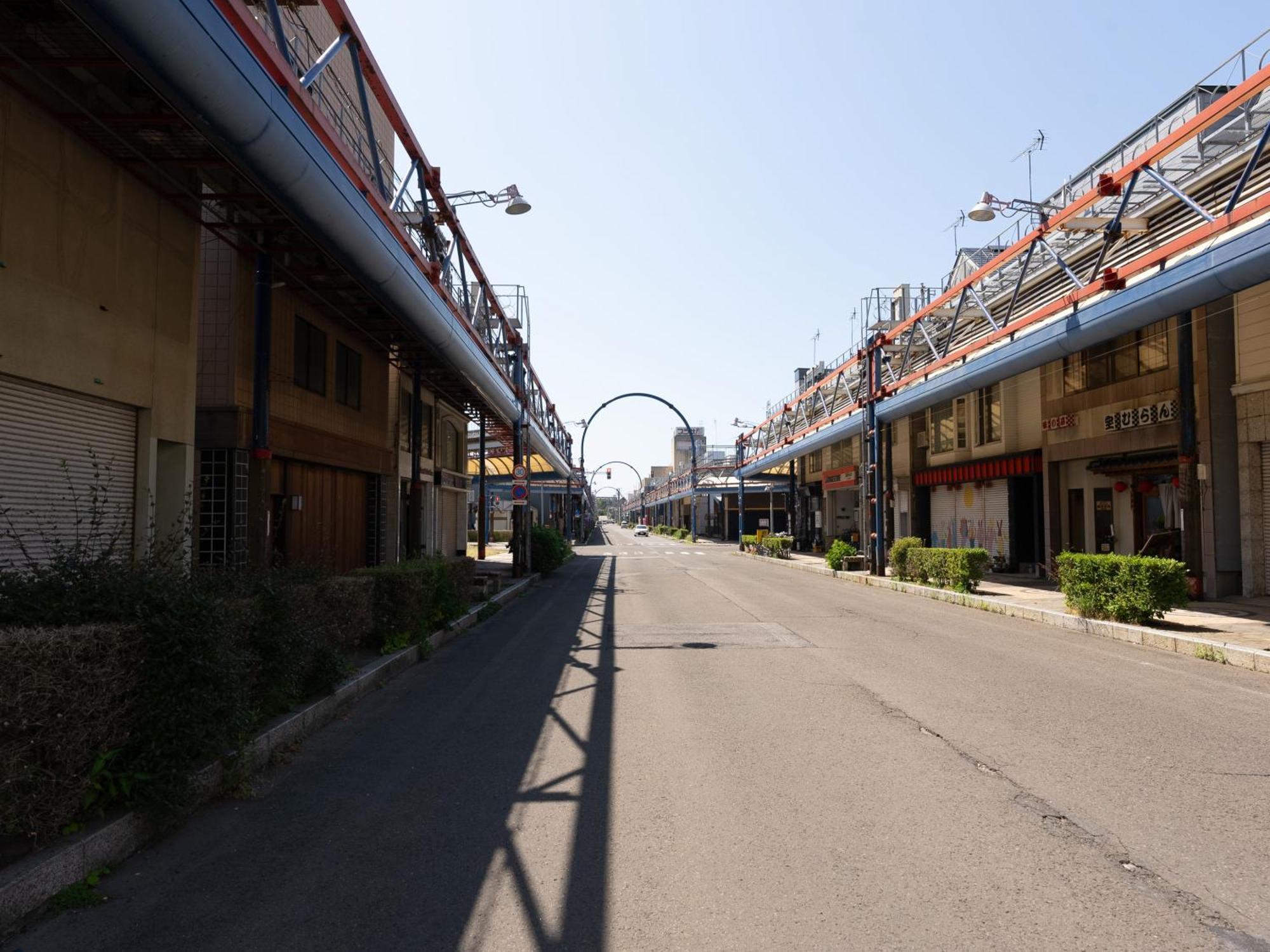 Noshiro Town Hotel Minami 外观 照片